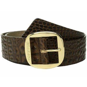 NEW Birkenstock belt “Knoxville Gator”Anthracite B